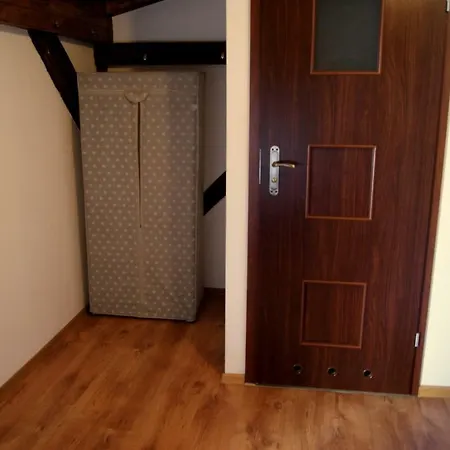 Farm stay Agroturystyka Stajnia Rusinowo *