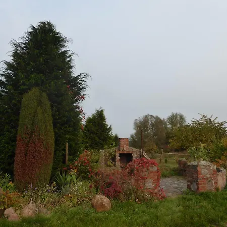 Farm stay Agroturystyka Stajnia Rusinowo