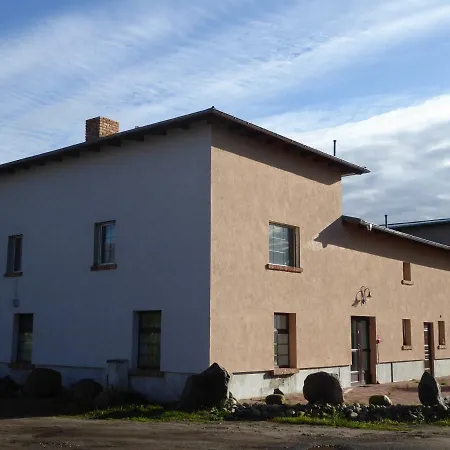 Agroturystyka Stajnia Rusinowo Farm stay *