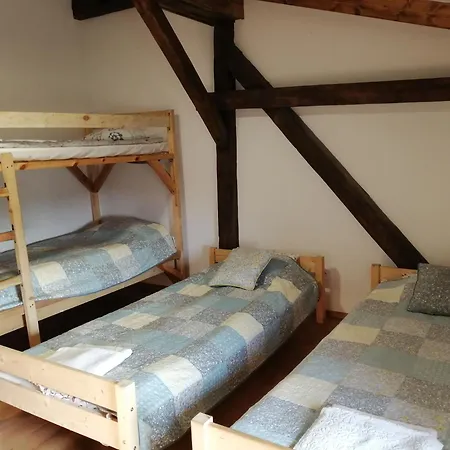 Agroturystyka Stajnia Rusinowo * Tuczno (Walcz)